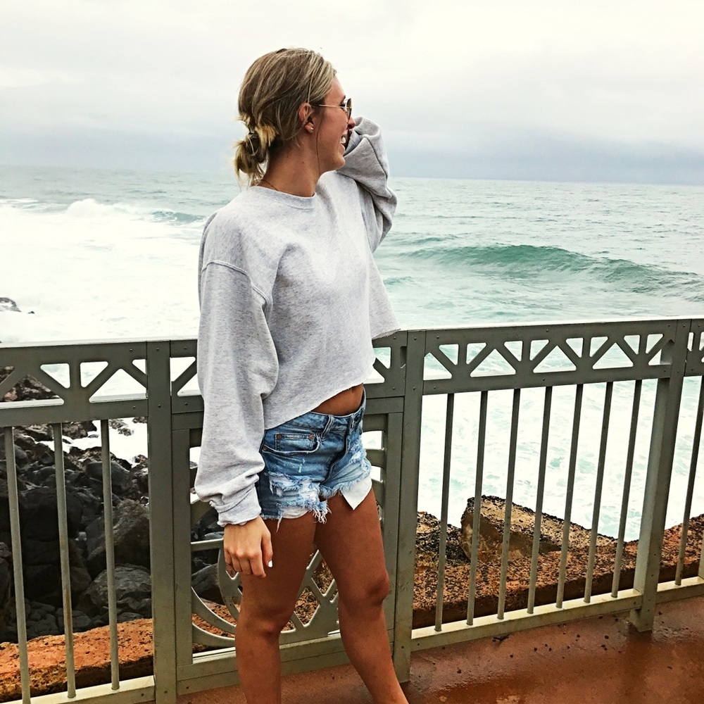 Meet your Posher, Courtney